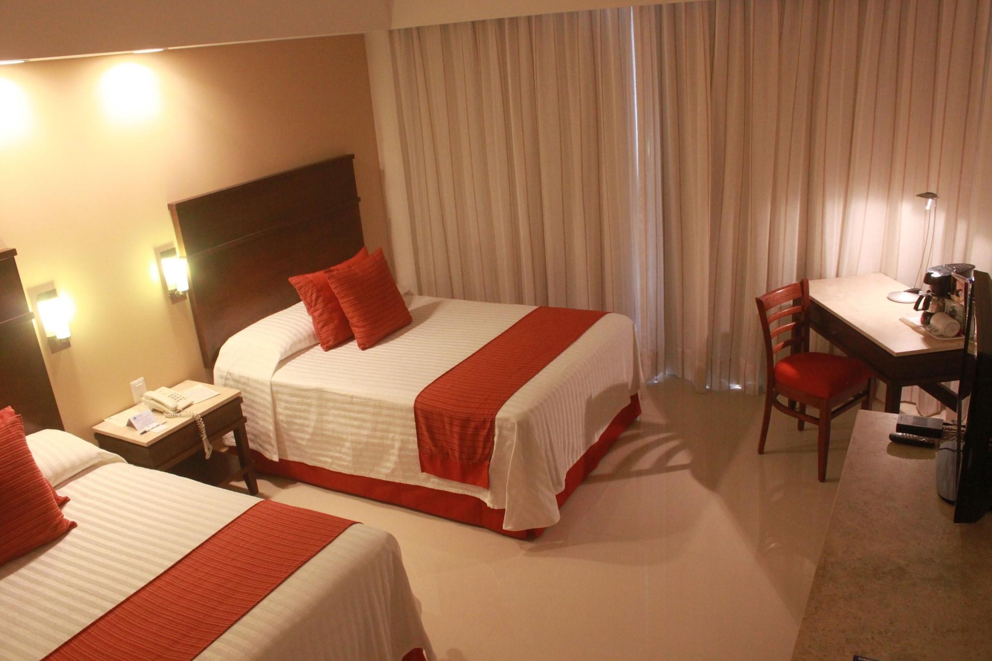 Hotel Bello Veracruz Exteriör bild